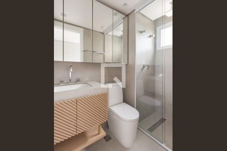 Apartamento à venda com 172m², 3 quartos e 3 vagas Apartamento à venda com 172m², 3 quartos e 3 vagasBanheiro