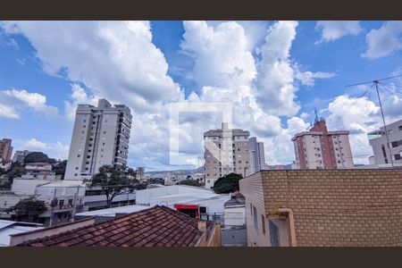 Detalhe Quarto de apartamento à venda com 2 quartos, 67m² em Floresta, Belo Horizonte