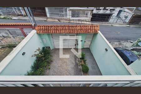 Vista da Varanda de casa para alugar com 3 quartos, 230m² em Lapa, São Paulo