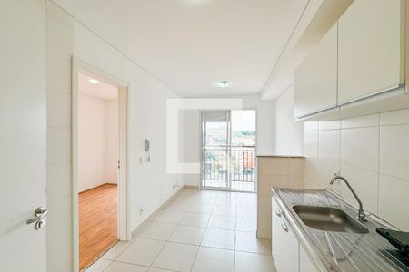 Sala de apartamento à venda com 1 quarto, 33m² em Jardim da Gloria, São Paulo