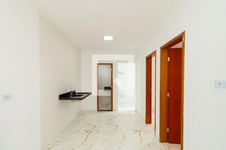 Sala de apartamento para alugar com 2 quartos, 38m² em Vila Medeiros, São Paulo