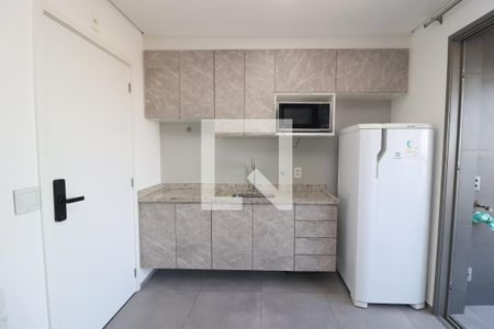 Studio de kitnet/studio para alugar com 1 quarto, 35m² em Cidade Mãe do Céu, São Paulo