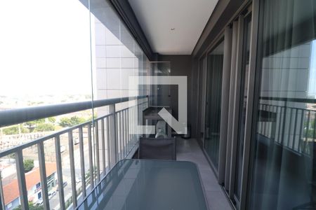 Sacada de kitnet/studio para alugar com 1 quarto, 35m² em Cidade Mãe do Céu, São Paulo