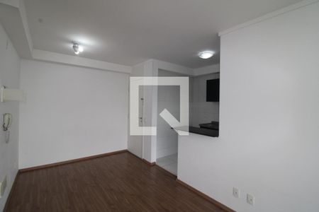 Sala / Cozinha de apartamento para alugar com 2 quartos, 50m² em Limão, São Paulo