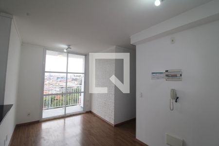 Sala / Cozinha de apartamento para alugar com 2 quartos, 50m² em Limão, São Paulo