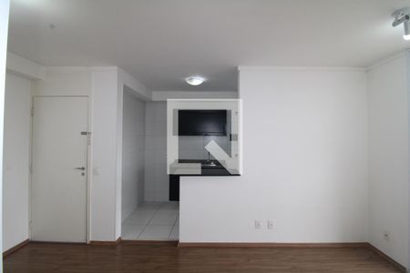 Sala / Cozinha de apartamento para alugar com 2 quartos, 50m² em Limão, São Paulo