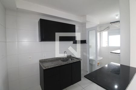 Sala / Cozinha de apartamento para alugar com 2 quartos, 50m² em Limão, São Paulo