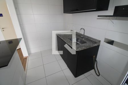 Sala / Cozinha de apartamento para alugar com 2 quartos, 50m² em Limão, São Paulo