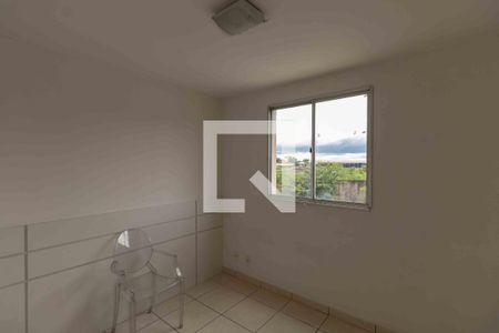 Quarto 1 Suite de apartamento à venda com 2 quartos, 72m² em Bandeirantes (pampulha), Belo Horizonte