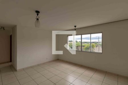 Sala de apartamento à venda com 2 quartos, 72m² em Bandeirantes (pampulha), Belo Horizonte