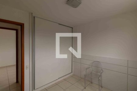 Quarto 1 Suite de apartamento à venda com 2 quartos, 72m² em Bandeirantes (pampulha), Belo Horizonte