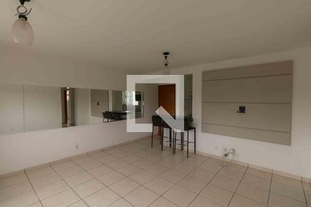 Sala de apartamento à venda com 2 quartos, 72m² em Bandeirantes (pampulha), Belo Horizonte