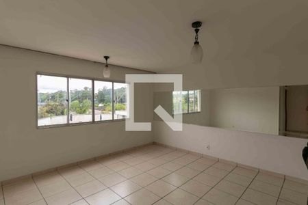 Sala de apartamento à venda com 2 quartos, 72m² em Bandeirantes (pampulha), Belo Horizonte