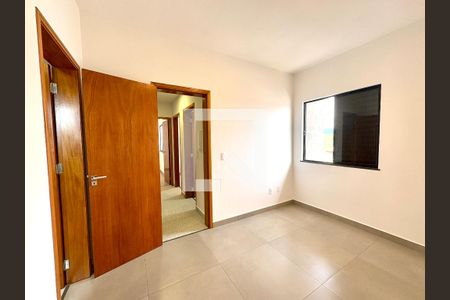 Quarto 1 - Suíte de casa à venda com 3 quartos, 105m² em Jardim Marambaia Ii, Jundiaí