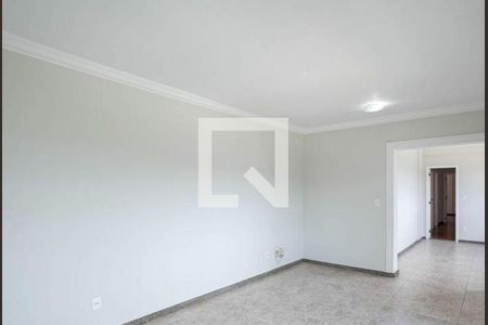 Sala de apartamento à venda com 4 quartos, 168m² em Horto Florestal, Belo Horizonte