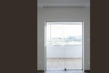 Varanda de apartamento à venda com 4 quartos, 168m² em Horto Florestal, Belo Horizonte