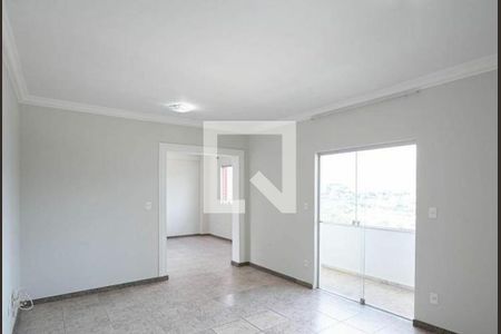 Sala de apartamento à venda com 4 quartos, 168m² em Horto Florestal, Belo Horizonte