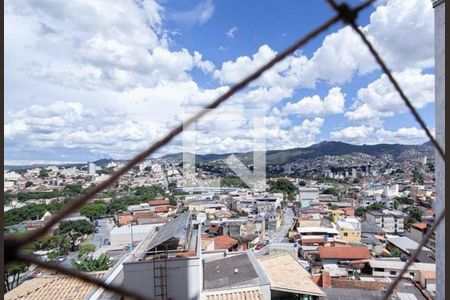 Vista da Sala de jantar de apartamento à venda com 4 quartos, 168m² em Horto Florestal, Belo Horizonte