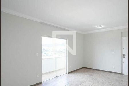 Sala de apartamento à venda com 4 quartos, 168m² em Horto Florestal, Belo Horizonte