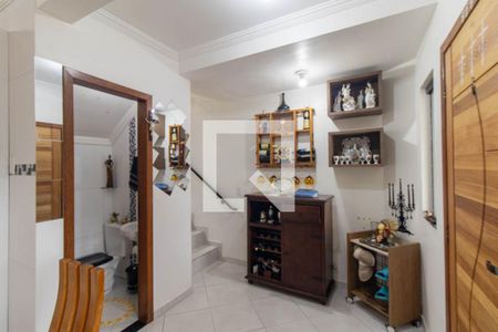 Sala de casa para alugar com 2 quartos, 70m² em Umbará, Curitiba