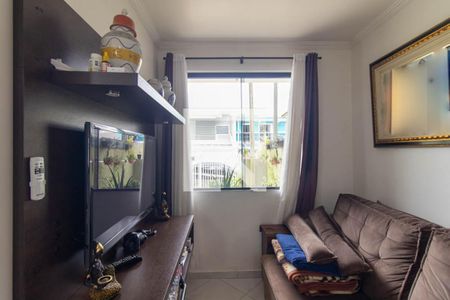 Sala de casa para alugar com 2 quartos, 70m² em Umbará, Curitiba