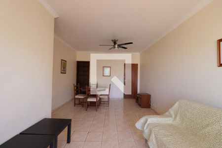 Sala de apartamento para alugar com 3 quartos, 70m² em Centro, Ribeirão Preto