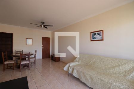 Sala de apartamento para alugar com 3 quartos, 70m² em Centro, Ribeirão Preto