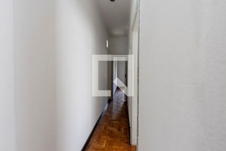 Corredor de apartamento para alugar com 2 quartos, 40m² em Perdizes, São Paulo