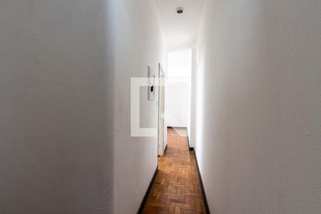 Corredor de apartamento para alugar com 2 quartos, 40m² em Perdizes, São Paulo