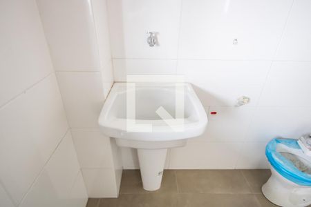 Apartamento à venda com 89m², 2 quartos e 2 vagas Apartamento à venda com 89m², 2 quartos e 2 vagasCozinha e Área de Serviço