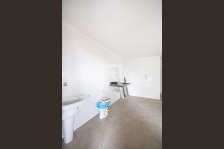 Apartamento à venda com 89m², 2 quartos e 2 vagas Apartamento à venda com 89m², 2 quartos e 2 vagasCozinha e Área de Serviço