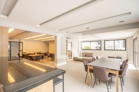 Apartamento à venda com 89m², 2 quartos e 2 vagas Apartamento à venda com 89m², 2 quartos e 2 vagasÁrea comum - Salão de festas