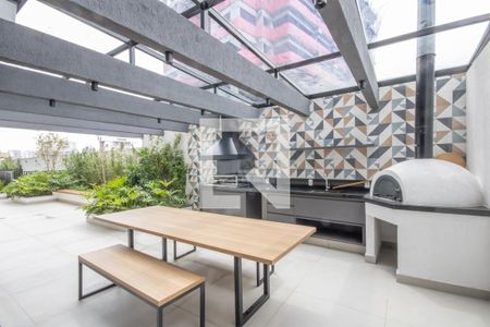 Apartamento à venda com 89m², 2 quartos e 2 vagas Apartamento à venda com 89m², 2 quartos e 2 vagasÁrea comum - Churrasqueira