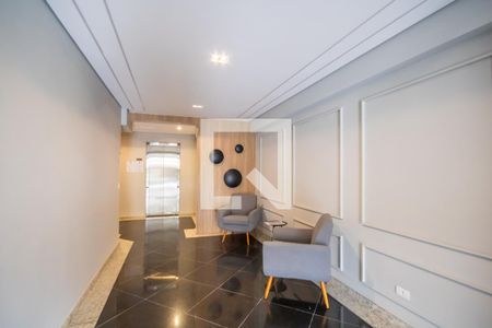 Apartamento à venda com 89m², 2 quartos e 2 vagas Apartamento à venda com 89m², 2 quartos e 2 vagasHall de entrada