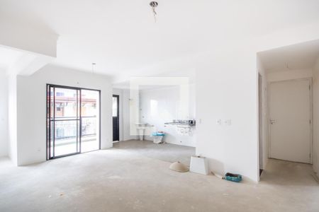 Apartamento à venda com 89m², 2 quartos e 2 vagas Apartamento à venda com 89m², 2 quartos e 2 vagasSala