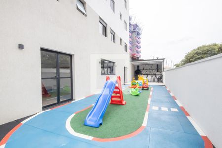 Apartamento à venda com 89m², 2 quartos e 2 vagas Apartamento à venda com 89m², 2 quartos e 2 vagasÁrea comum - Playground