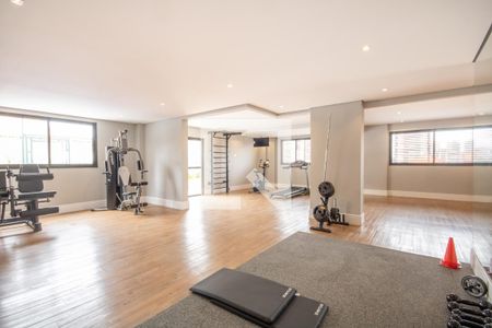 Apartamento à venda com 89m², 2 quartos e 2 vagas Apartamento à venda com 89m², 2 quartos e 2 vagasÁrea comum - Academia