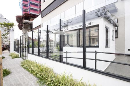 Apartamento à venda com 89m², 2 quartos e 2 vagas Apartamento à venda com 89m², 2 quartos e 2 vagasFachada