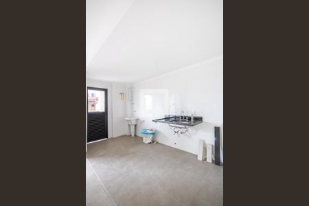 Apartamento à venda com 89m², 2 quartos e 2 vagas Apartamento à venda com 89m², 2 quartos e 2 vagasCozinha e Área de Serviço