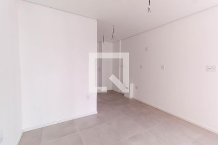 Sala/Quarto de kitnet/studio à venda com 1 quarto, 25m² em Vila Regente Feijó, São Paulo