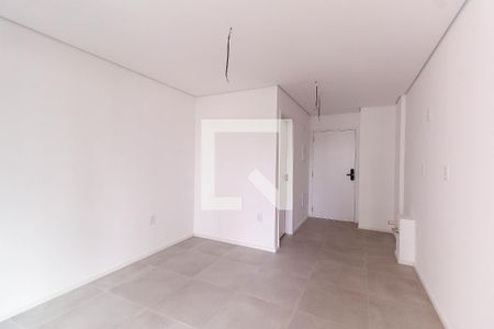 Sala/Quarto de kitnet/studio à venda com 1 quarto, 25m² em Vila Regente Feijó, São Paulo