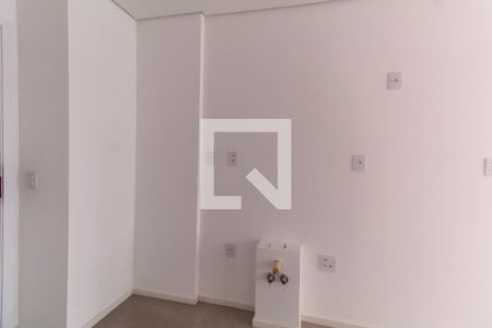 Sala/Quarto de kitnet/studio à venda com 1 quarto, 25m² em Vila Regente Feijó, São Paulo