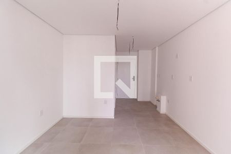 Sala/Quarto de kitnet/studio à venda com 1 quarto, 25m² em Vila Regente Feijó, São Paulo