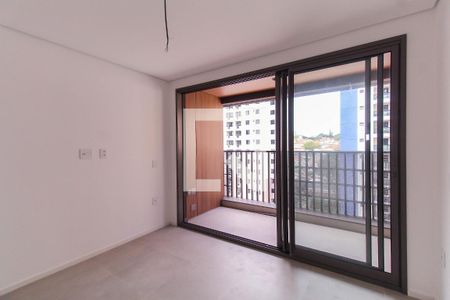 Sala/Quarto de kitnet/studio à venda com 1 quarto, 25m² em Vila Regente Feijó, São Paulo