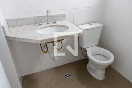 Apartamento à venda com 89m², 2 quartos e 2 vagas Apartamento à venda com 89m², 2 quartos e 2 vagasBanheiro da Suíte 2