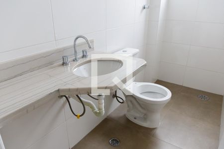 Apartamento à venda com 89m², 2 quartos e 2 vagas Apartamento à venda com 89m², 2 quartos e 2 vagasBanheiro