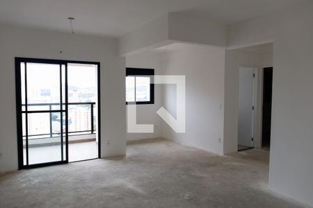 sala de apartamento à venda com 2 quartos, 89m² em Vila Osasco, Osasco