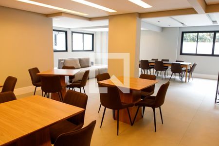 Apartamento à venda com 89m², 2 quartos e 2 vagas Apartamento à venda com 89m², 2 quartos e 2 vagasÁrea comum - Salão de festas