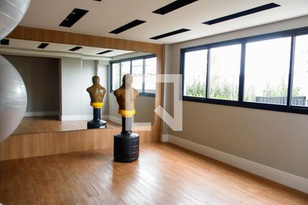 Apartamento à venda com 89m², 2 quartos e 2 vagas Apartamento à venda com 89m², 2 quartos e 2 vagasÁrea comum - Academia