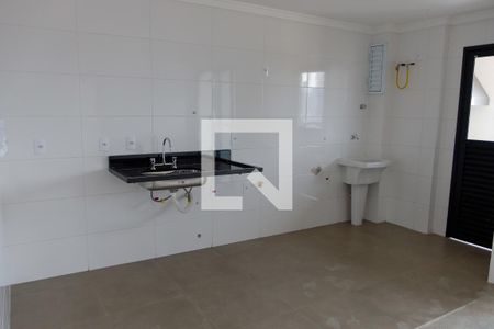Apartamento à venda com 89m², 2 quartos e 2 vagas Apartamento à venda com 89m², 2 quartos e 2 vagasCozinha